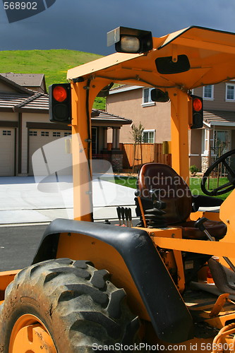 Image of Bulldozer