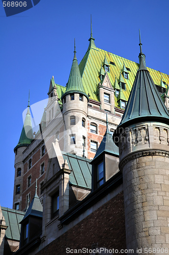 Image of Chateau Frontenac