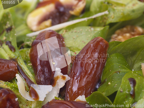 Image of lamb's lettuce