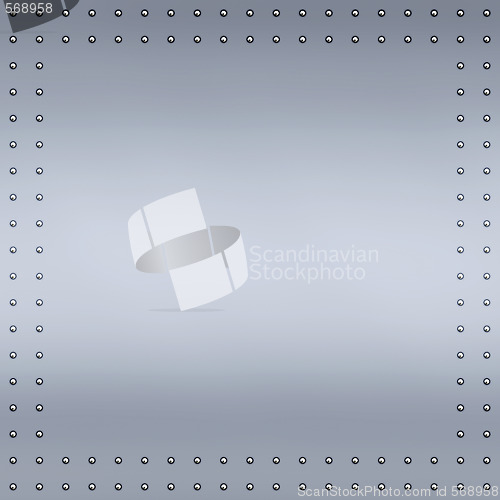 Image of steel alloy metal background