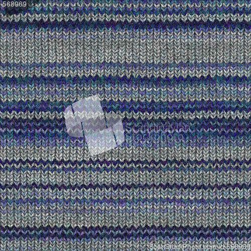 Image of wool knit background