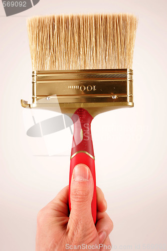 Image of Paintbrush