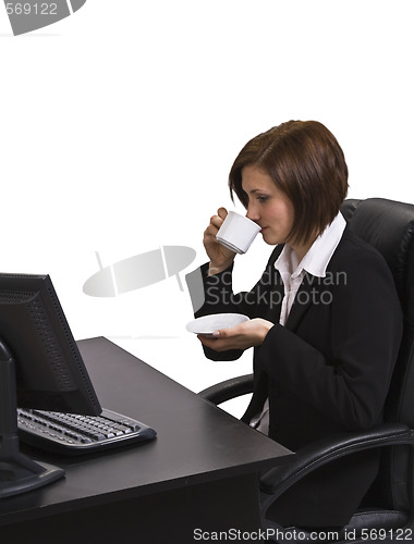 Image of Coffee break