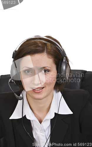 Image of Customer service