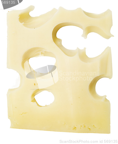 Image of cheese slice