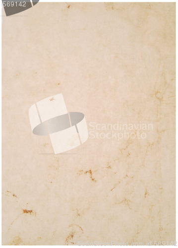 Image of paper texture