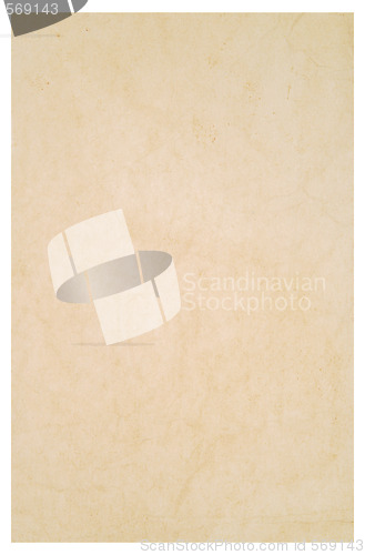 Image of paper texture