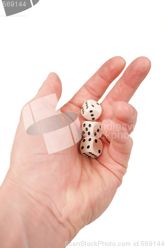 Image of Roll those dices