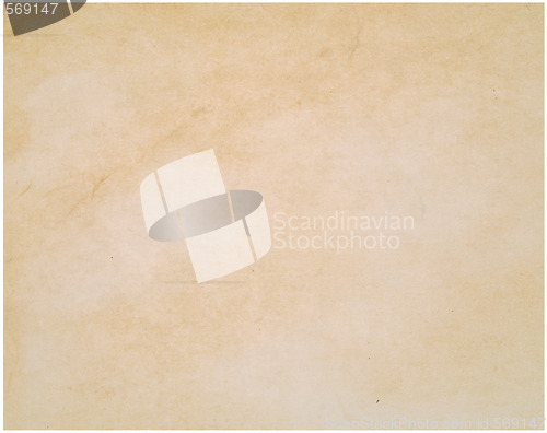 Image of paper texture