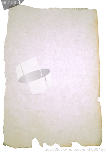Image of paper texture