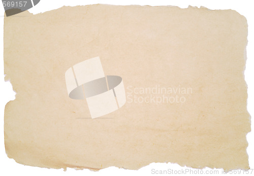 Image of paper textrure