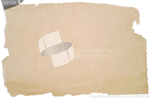 Image of paper texture