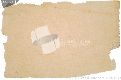 Image of paper texture