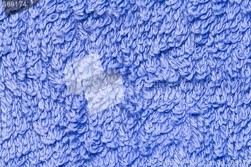 Image of Polyacrylate Fabric Texture