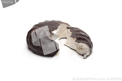 Image of Zephyr in chocolate