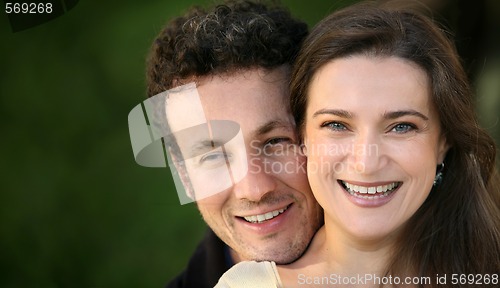 Image of Couple