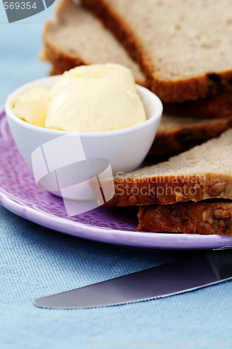 Image of whole wheat bread