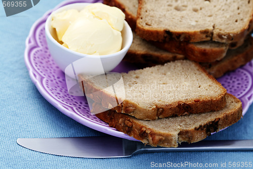 Image of whole wheat bread
