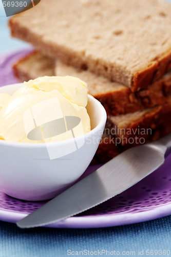 Image of whole wheat bread