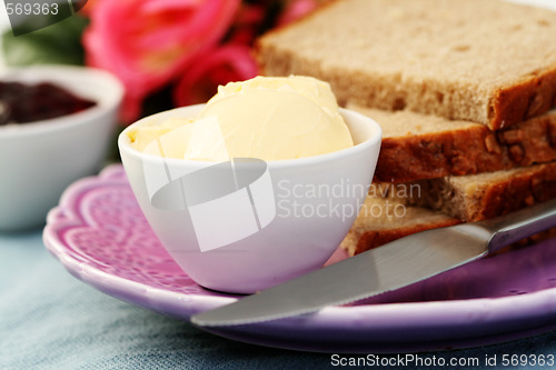 Image of whole wheat bread