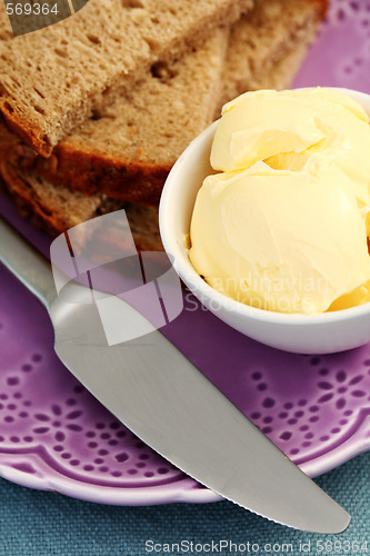 Image of whole wheat bread