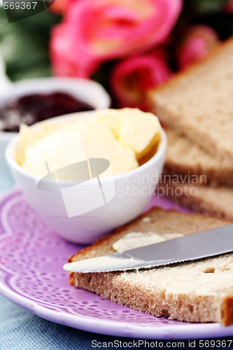 Image of whole wheat bread