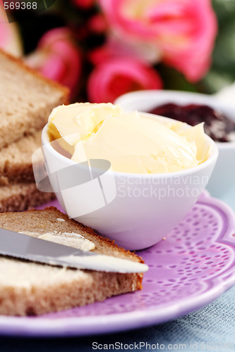 Image of whole wheat bread