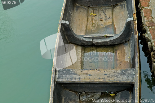 Image of Rowboats