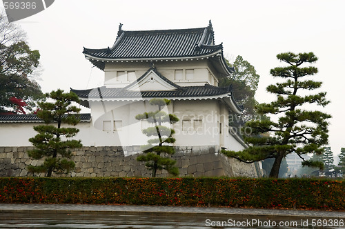 Image of Nijo Castle