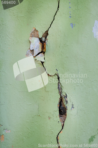 Image of Grunge wall