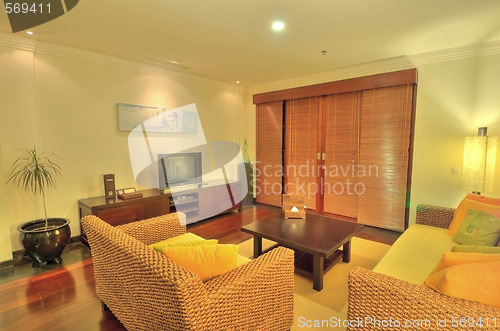 Image of Living room