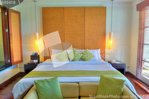 Image of Bed room