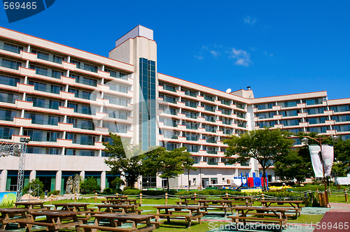 Image of Resort and hotel