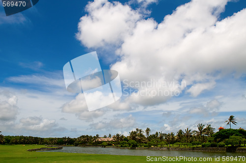 Image of Golf course