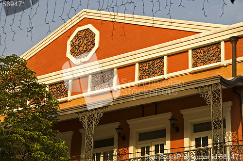 Image of House roof