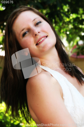 Image of Beautiful bride