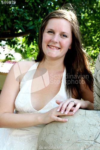 Image of Beautiful bride