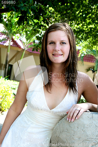 Image of Bride
