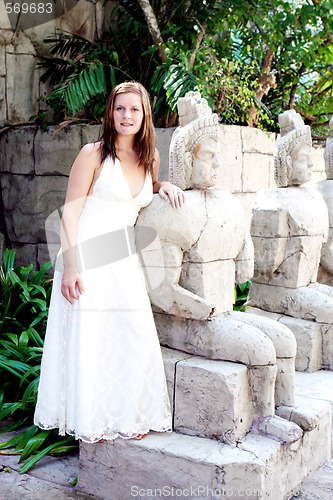 Image of Beautiful bride
