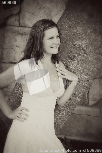 Image of Bride