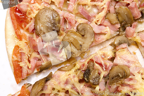 Image of pizza