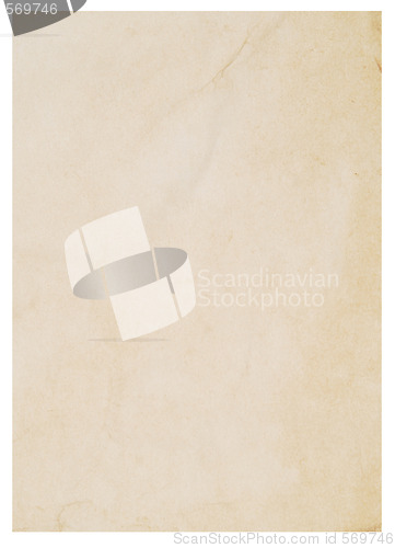 Image of old paper