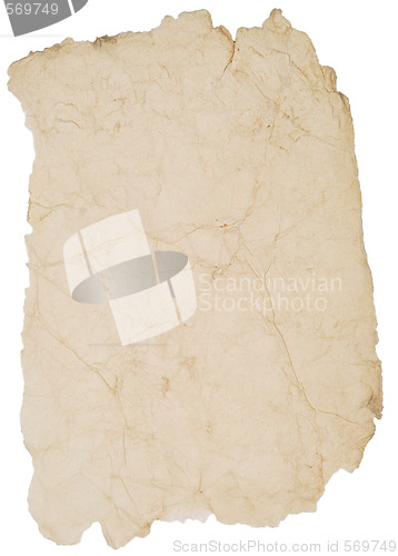 Image of old paper