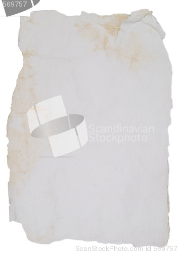 Image of old paper