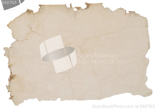 Image of old paper