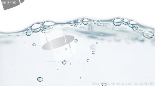 Image of bubbles
