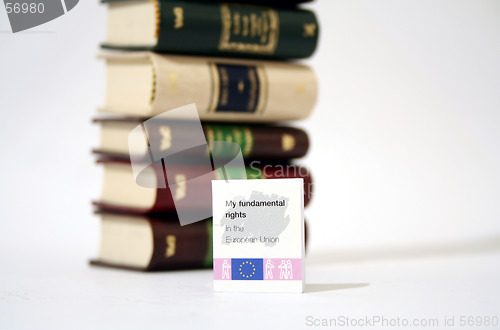 Image of My fundamental rights in the european union