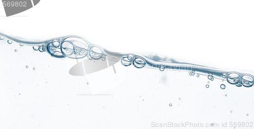 Image of water wave