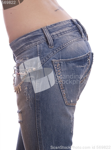 Image of jeans