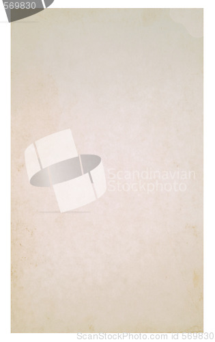 Image of paper texture